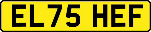 EL75HEF
