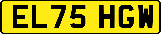 EL75HGW
