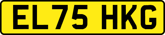 EL75HKG