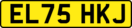 EL75HKJ