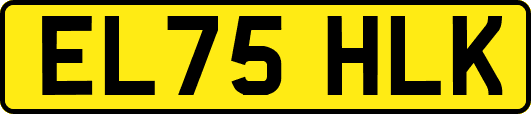 EL75HLK