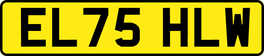 EL75HLW