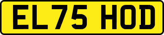 EL75HOD