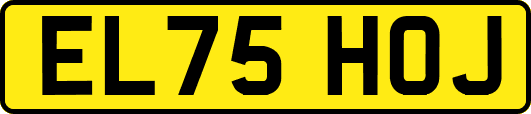 EL75HOJ