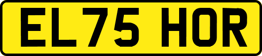 EL75HOR