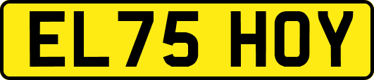 EL75HOY