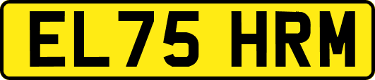 EL75HRM