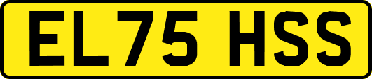 EL75HSS