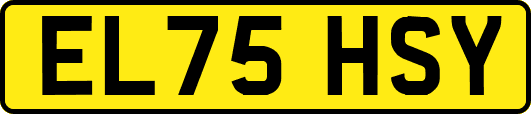 EL75HSY