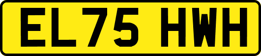 EL75HWH