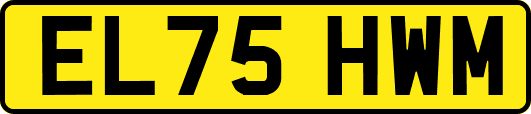 EL75HWM