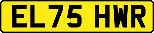 EL75HWR