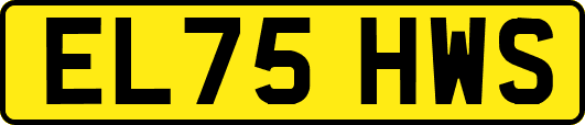 EL75HWS