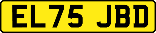 EL75JBD