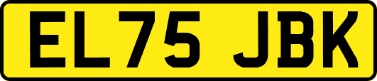 EL75JBK