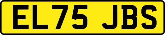 EL75JBS