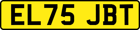 EL75JBT