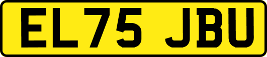 EL75JBU