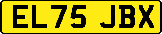 EL75JBX