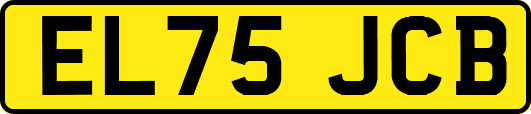EL75JCB