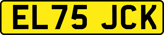 EL75JCK