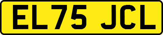 EL75JCL