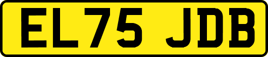 EL75JDB