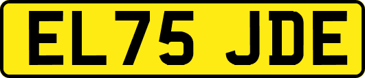 EL75JDE