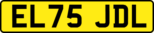 EL75JDL