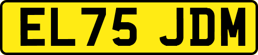 EL75JDM
