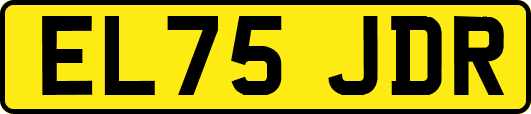 EL75JDR