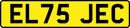 EL75JEC