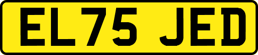 EL75JED