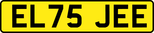 EL75JEE