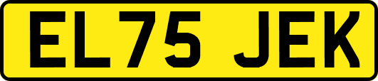 EL75JEK