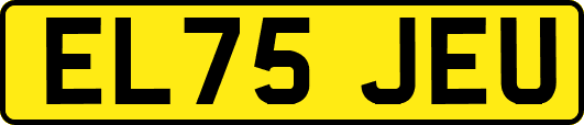 EL75JEU