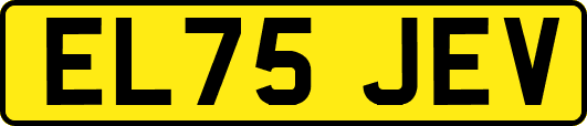 EL75JEV