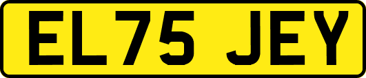 EL75JEY