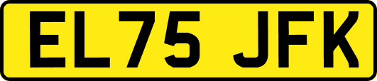 EL75JFK