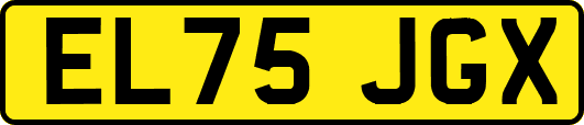 EL75JGX