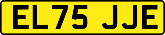EL75JJE