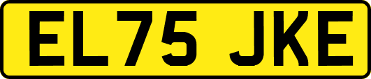 EL75JKE
