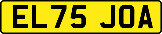 EL75JOA