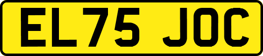 EL75JOC