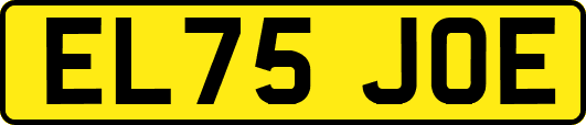 EL75JOE