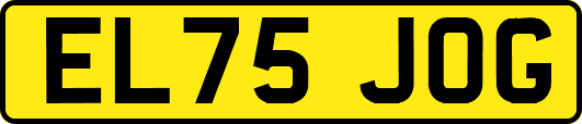 EL75JOG