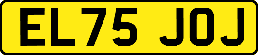 EL75JOJ