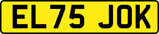 EL75JOK