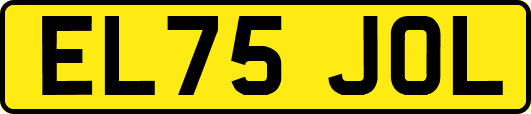 EL75JOL