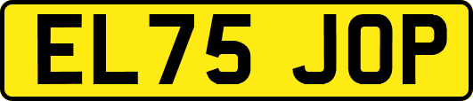 EL75JOP